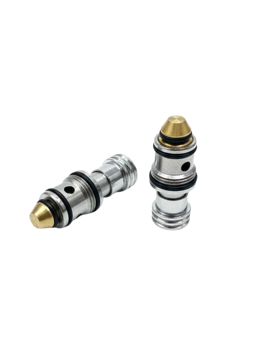 GOLD Brass Shower Diverter Set product image