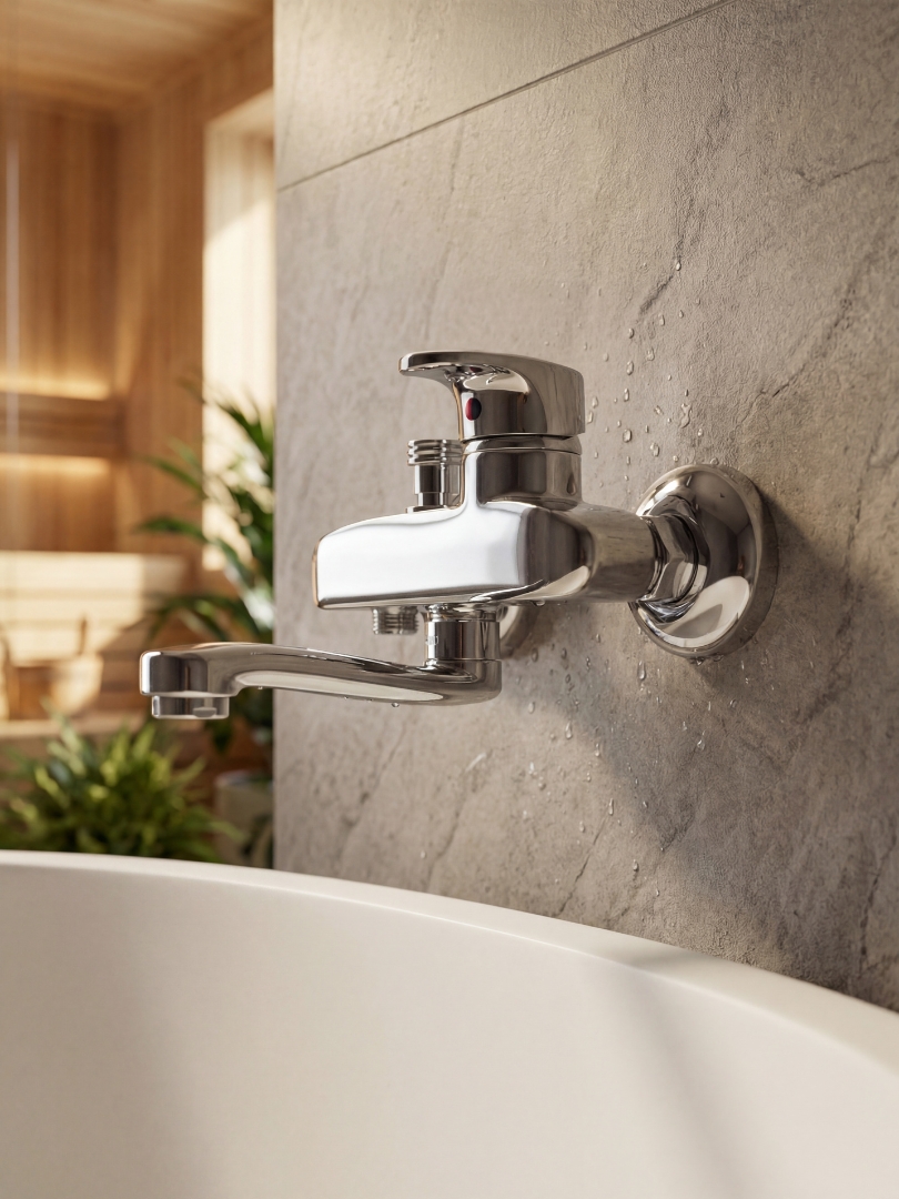 GOLD ECO Mixer Bathtub product image