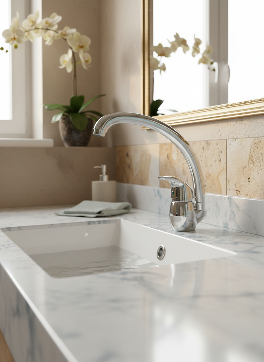 GOLD Gold Mixer Basin product image