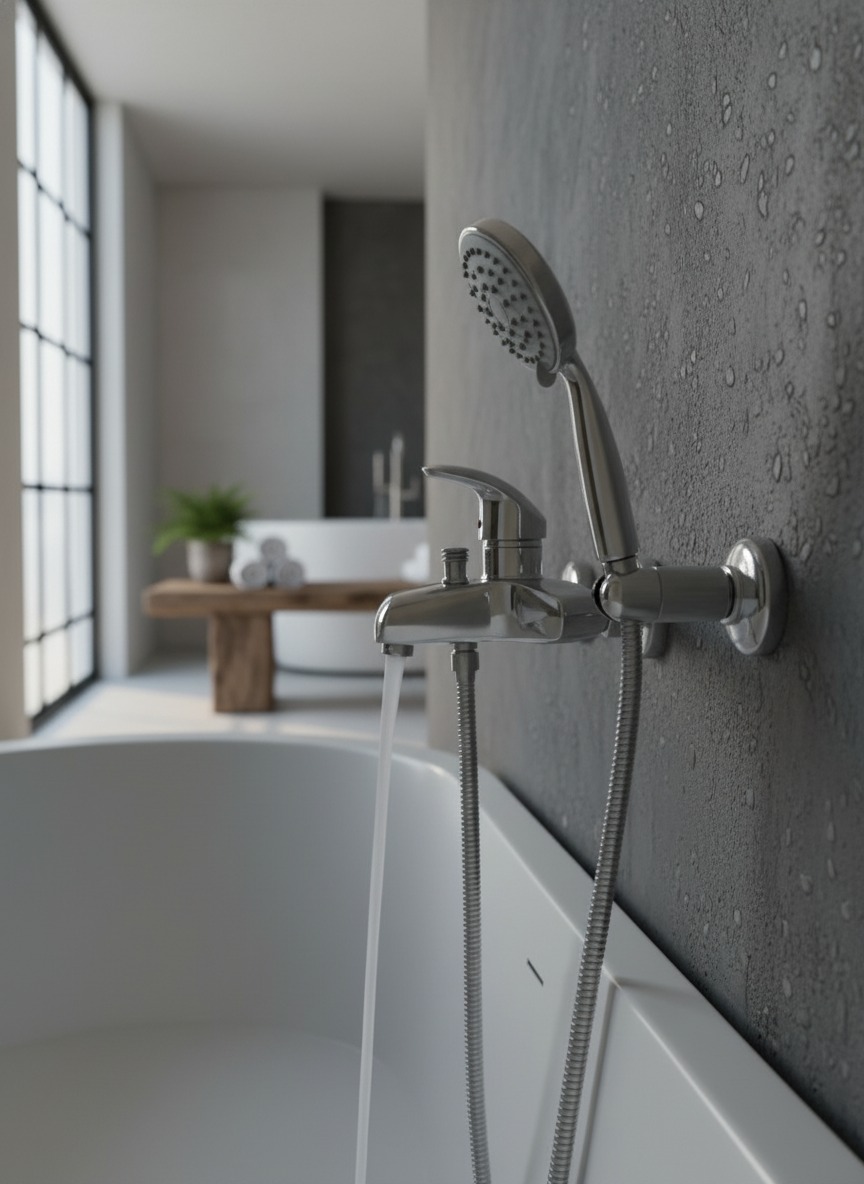 GOLD Gold Mixer Bathtub product image